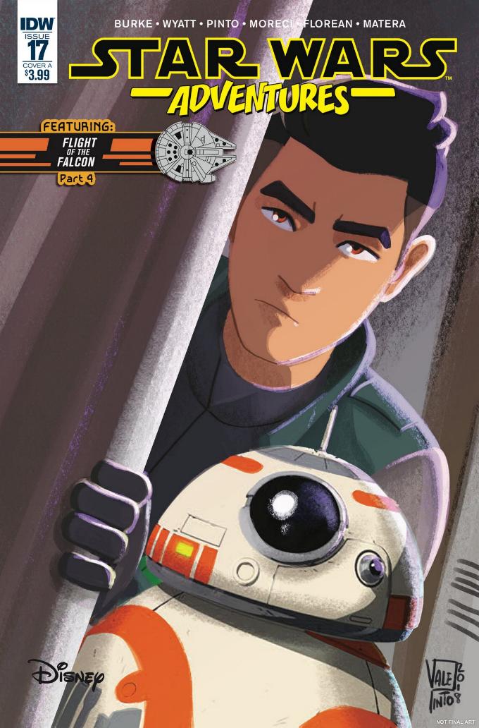 Star Wars Adventures - IDW Starwa96