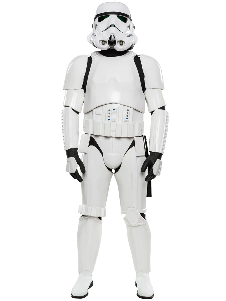Stormtooper Classic Kit Star Wars - Denuo Novo Stormt89