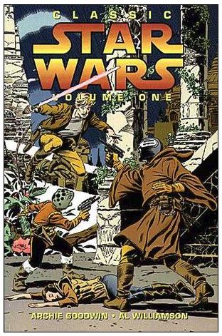 Star Wars Strips Tome 01 - DELCOURT Strips12