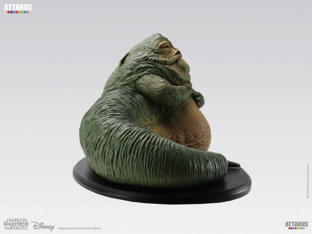 Jabba the Hutt (2021) Star Wars Elite - 1:10 - ATTAKUS Sw029_15