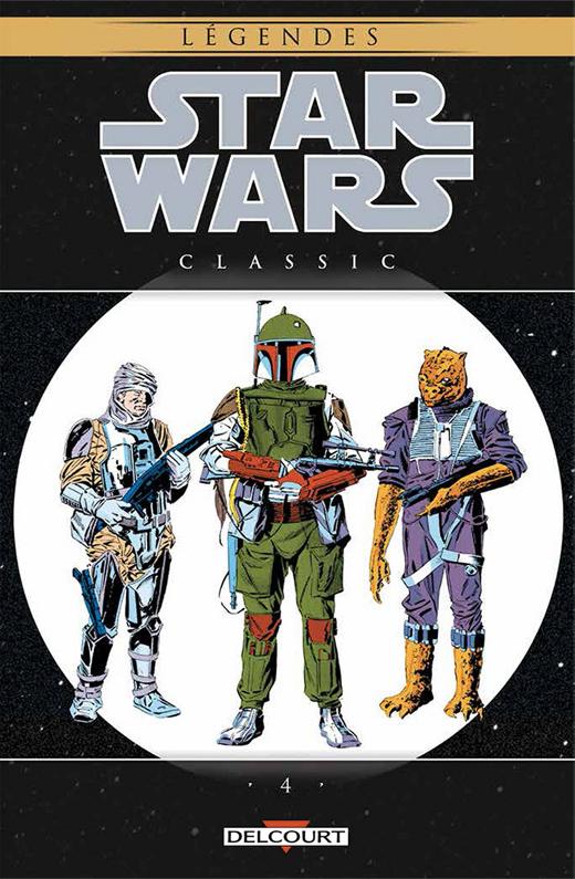 Star Wars Classic Tome 04 - DELCOURT Sw_cla15