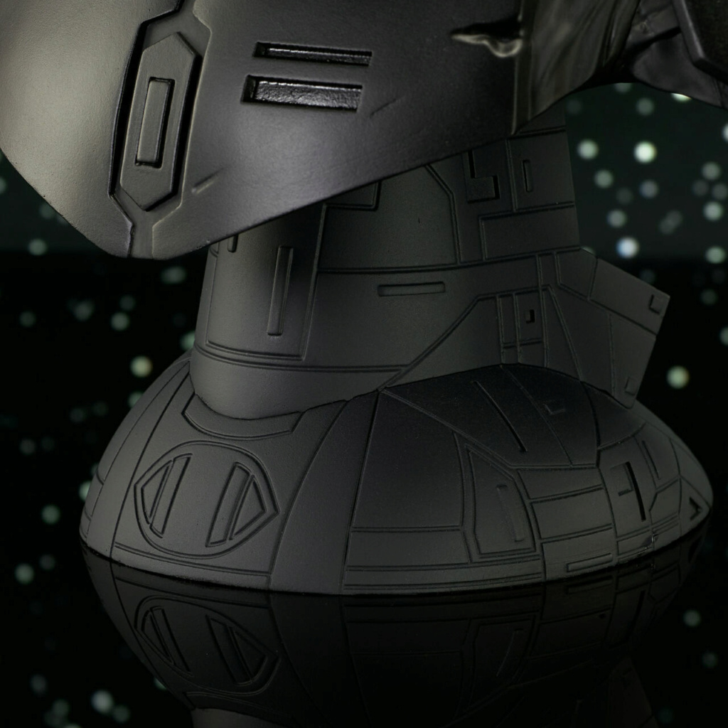 Boba Fett (Nowhere to Hide) Legends in 3D Bust Gentle Giant Sw_nwo21
