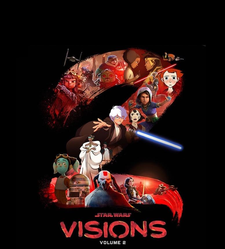 Star Wars Visions Volume 2: Les NOUVELLES de la série Disney+ Swce10