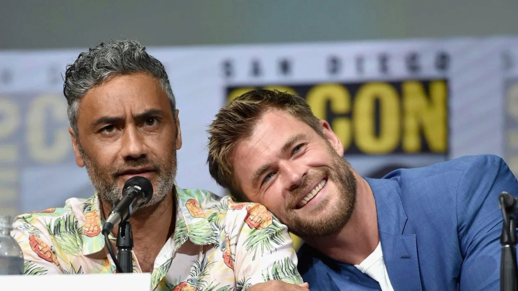 Les NOUVELLES du film Star Wars de TAIKA WAITITI Taika-10