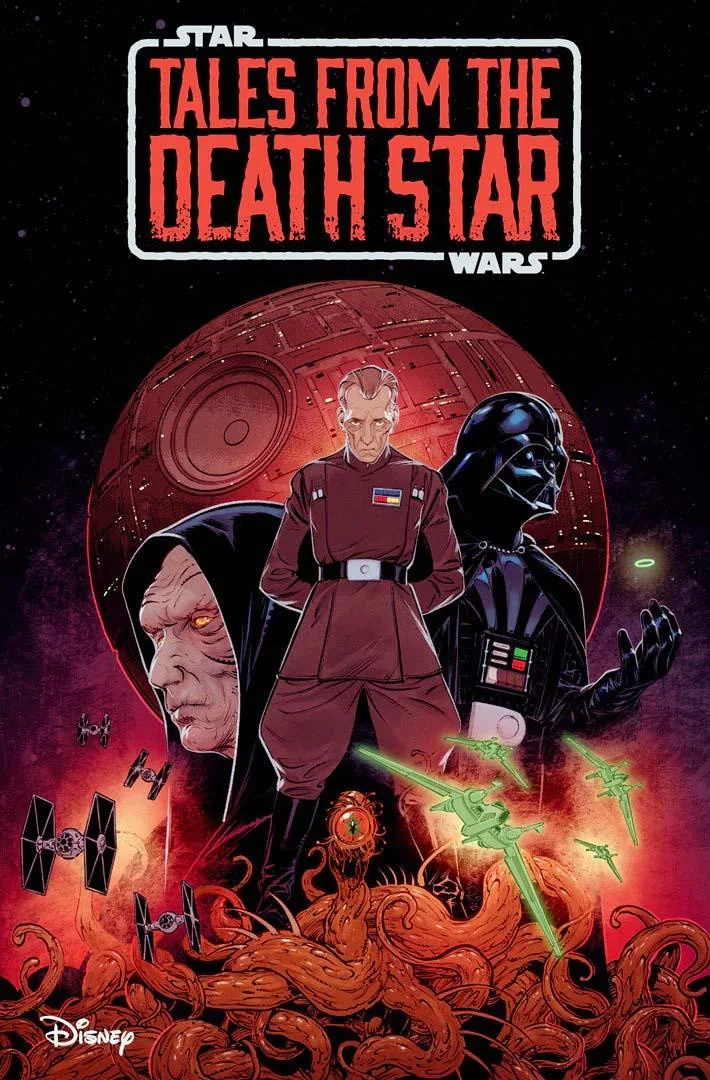 Star Wars: Tales of the Death Star - Dark Horse Comics Tales-15