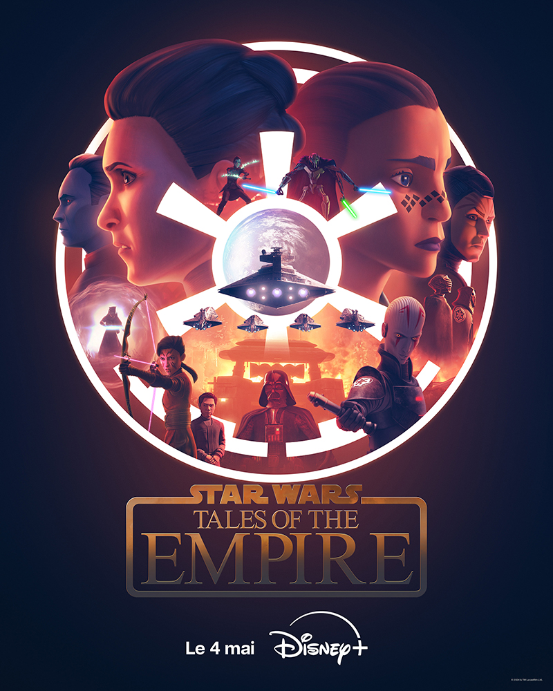 Star Wars: Tales of the Empire Tales-17