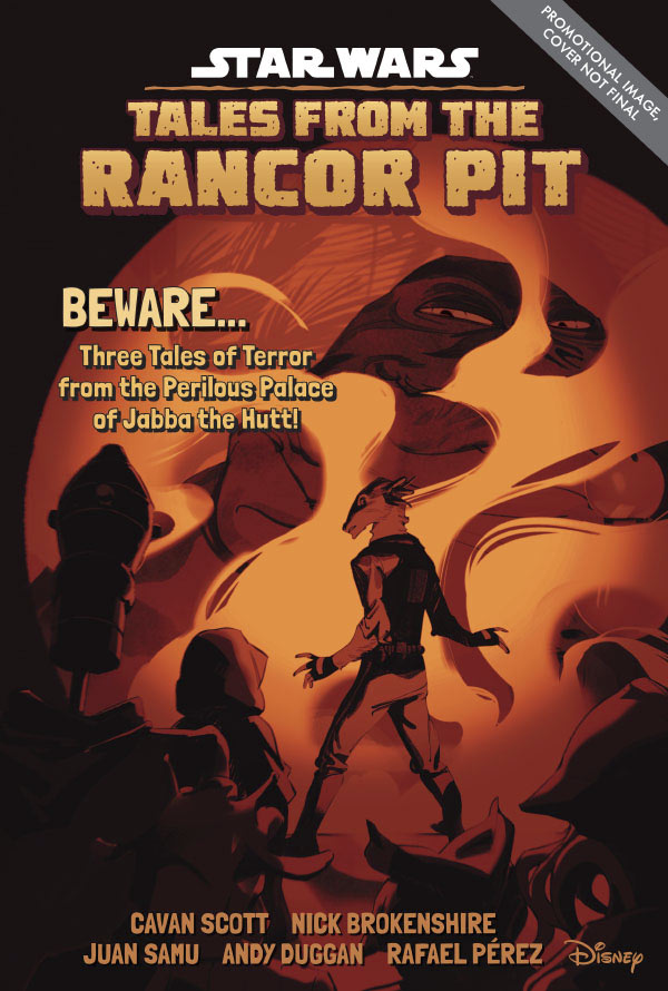 Star Wars: Tales from the Rancor Pit - Dark Horse Comics Tales_14