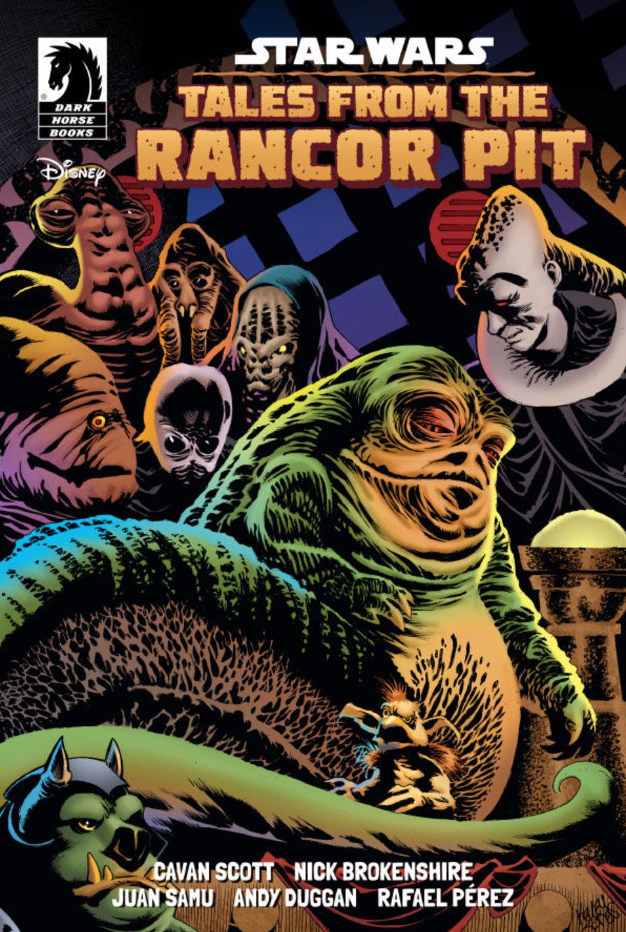 Star Wars: Tales from the Rancor Pit - Dark Horse Comics Tales_17