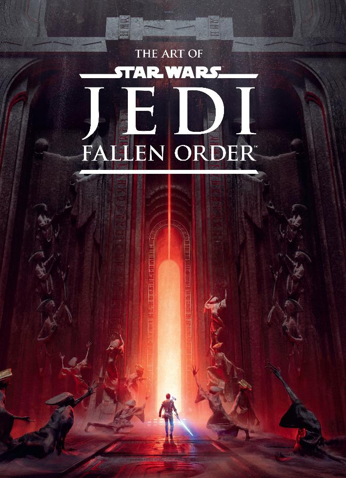 The Art of Star Wars Jedi: Fallen Order The_ar10