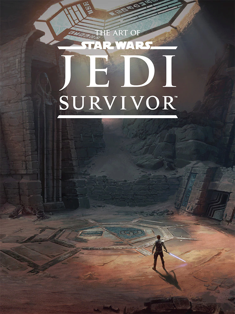 The Art of Star Wars Jedi: Survivor The_ar32