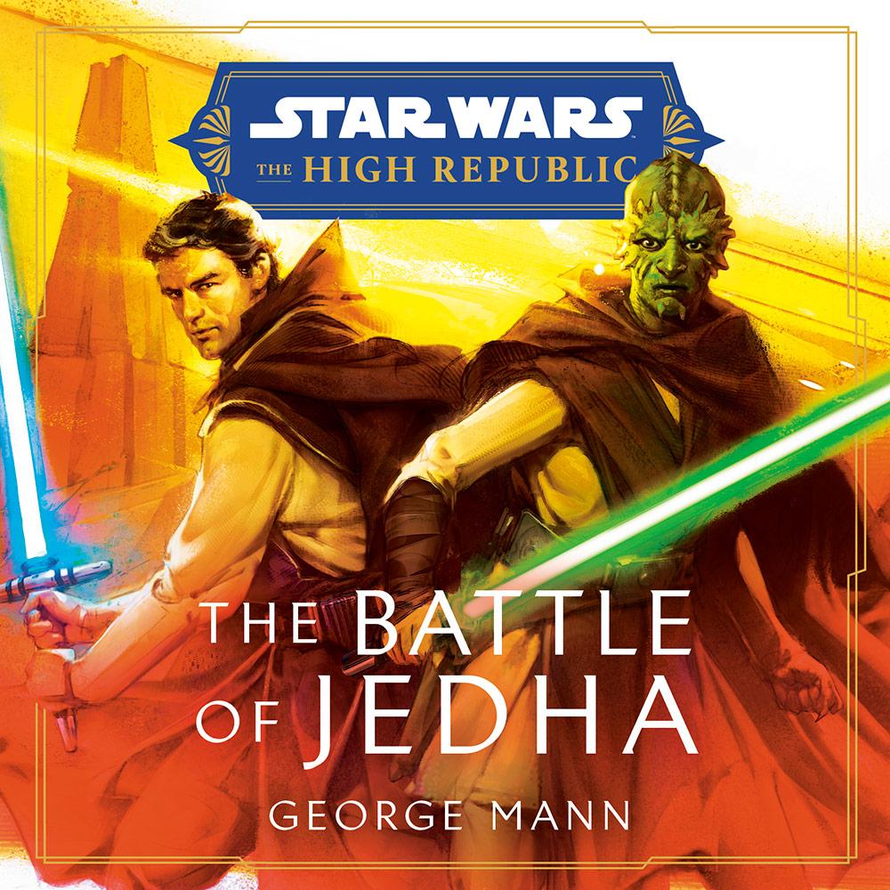 Star Wars The High republic : The Battle of Jedha  The_ba11