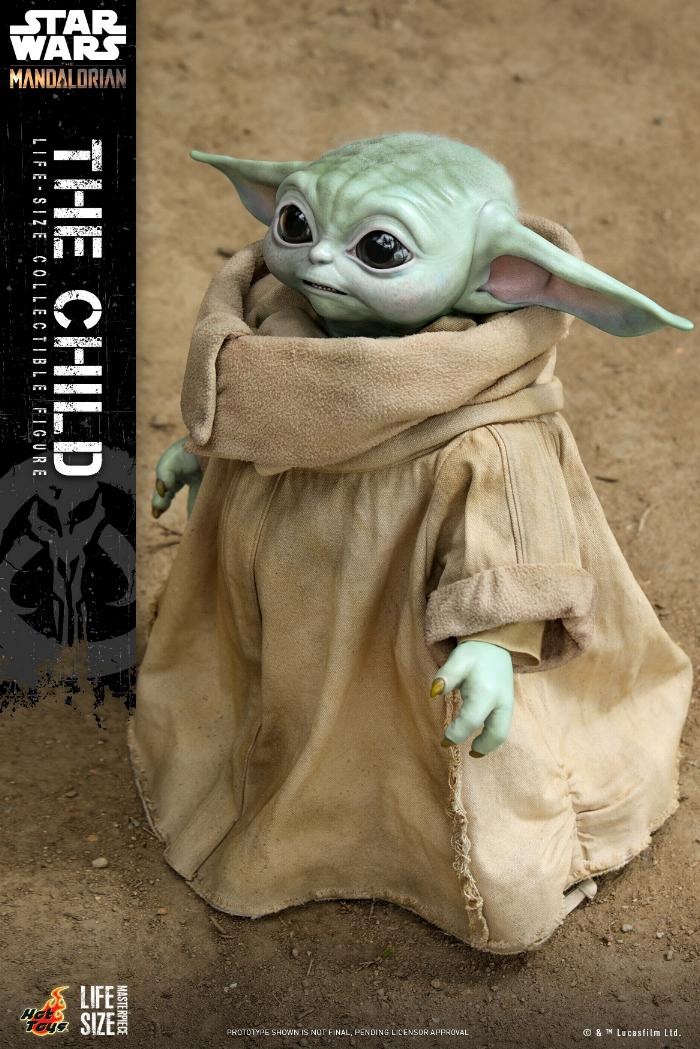 The Child Life-Size Collectible Figure - Hot Toys The_ch25