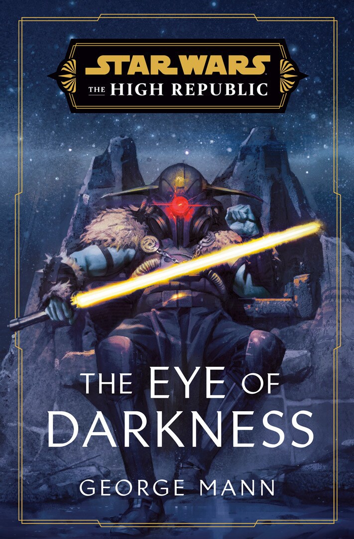Star Wars The High Republic The Eyes of Darkness (Phase 3) de George Mann The_ey10