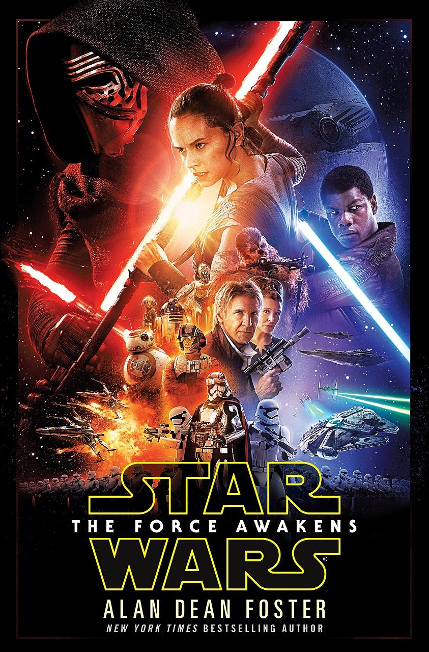 Star Wars The Force Awakens de Alan Dean Foster The_fo14