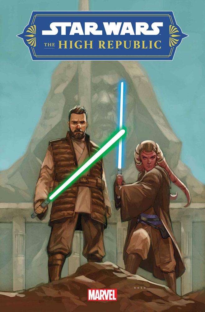 Star Wars The High Republic (Phase 2 - 2022) - MARVEL The_hi44