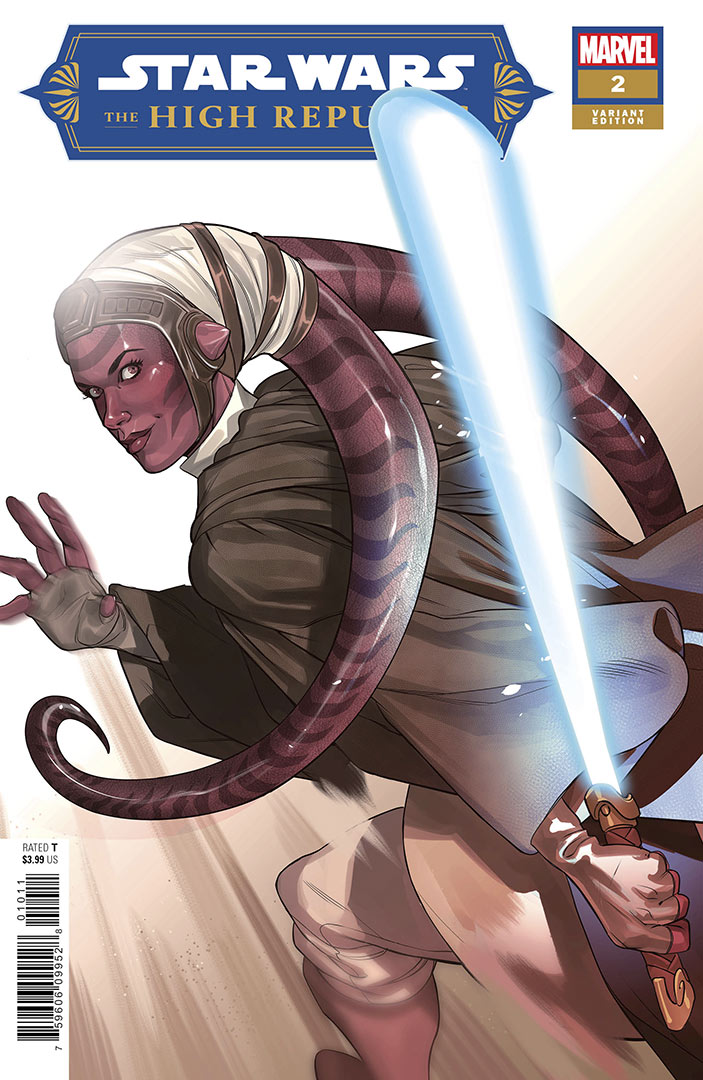 Star Wars The High Republic (Phase 2 - 2022) - MARVEL The_hi50