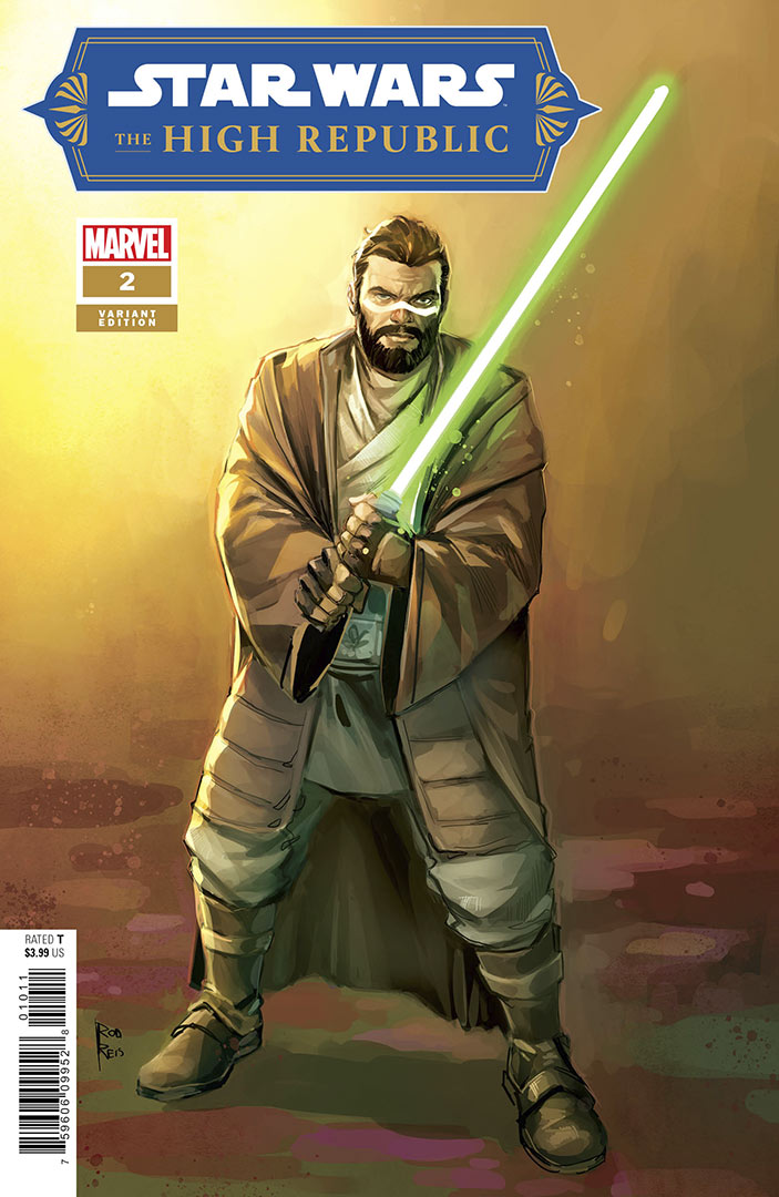 Star Wars The High Republic (Phase 2 - 2022) - MARVEL The_hi51