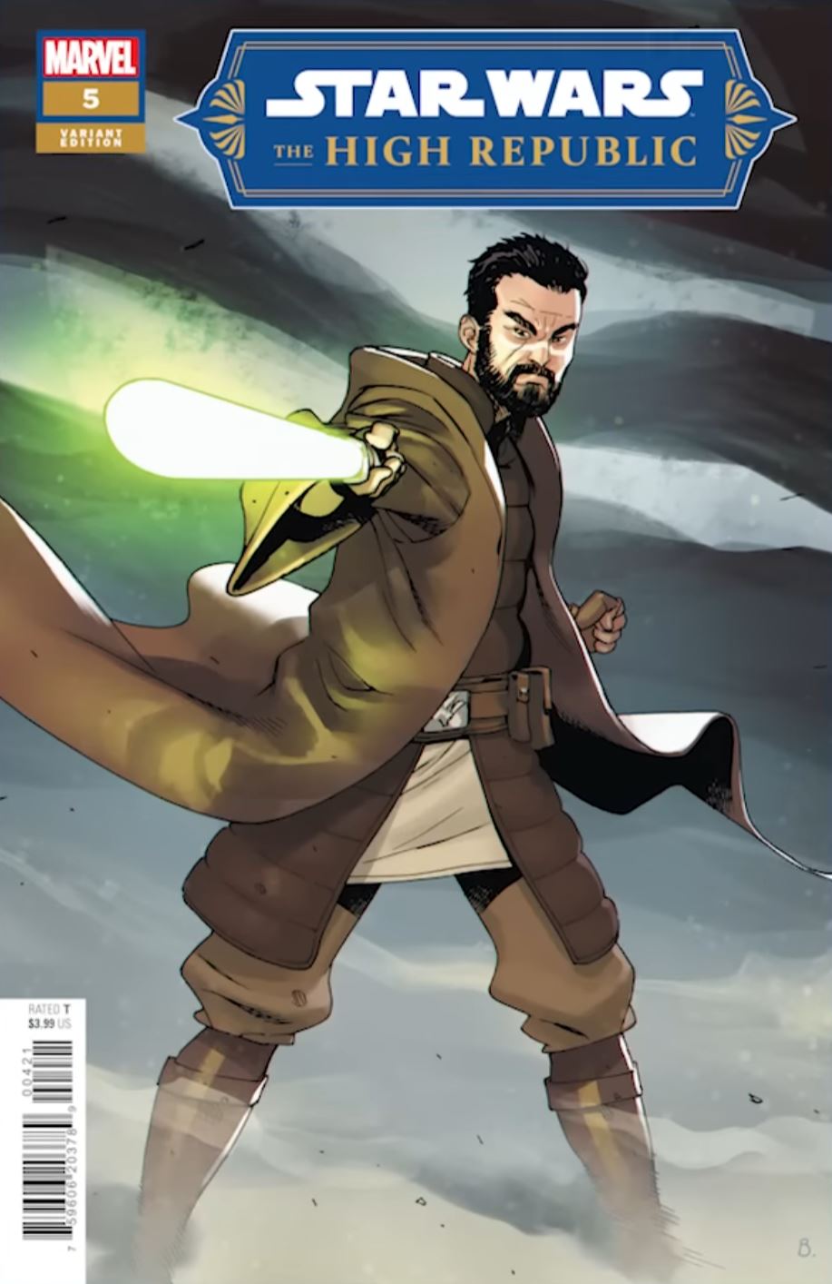 Star Wars The High Republic (Phase 2 - 2022) - MARVEL The_hi61