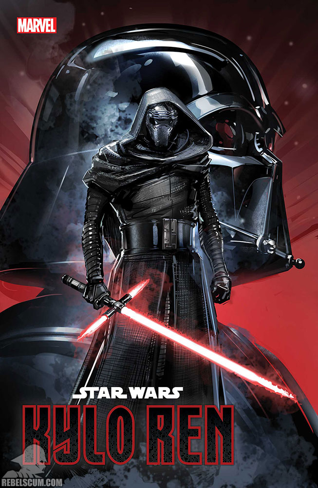 STAR WARS THE RISE OF KYLO REN - MARVEL The_ri12