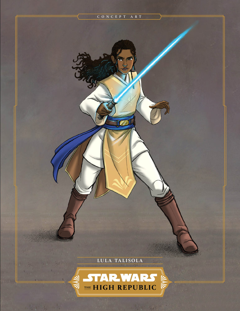 Star Wars La Haute République : Les Jedis & Padawans Thr-lu10