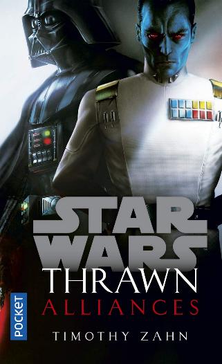 Calendrier 2019 des sorties romans Star Wars Thrawn19