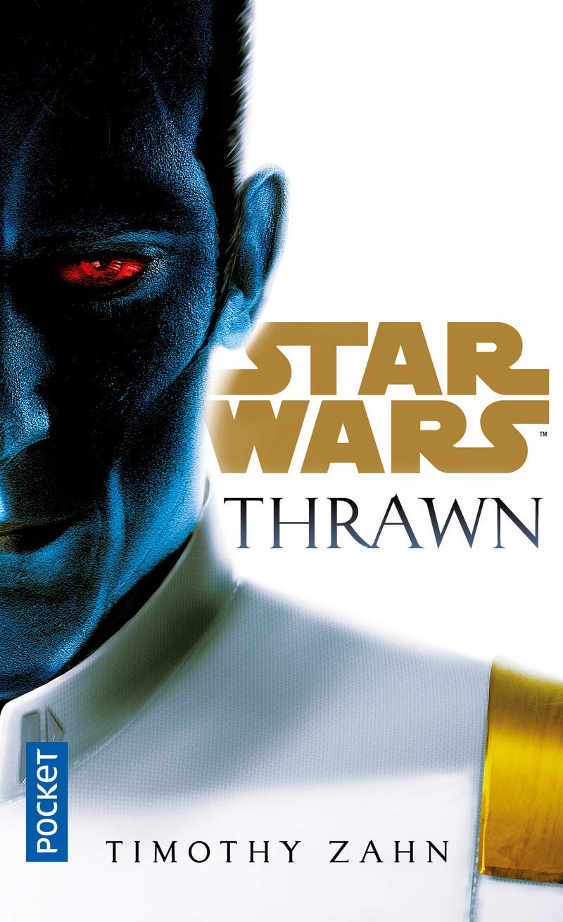 Star Wars Thrawn de Timothy Zahn - POCKET Thrawn42