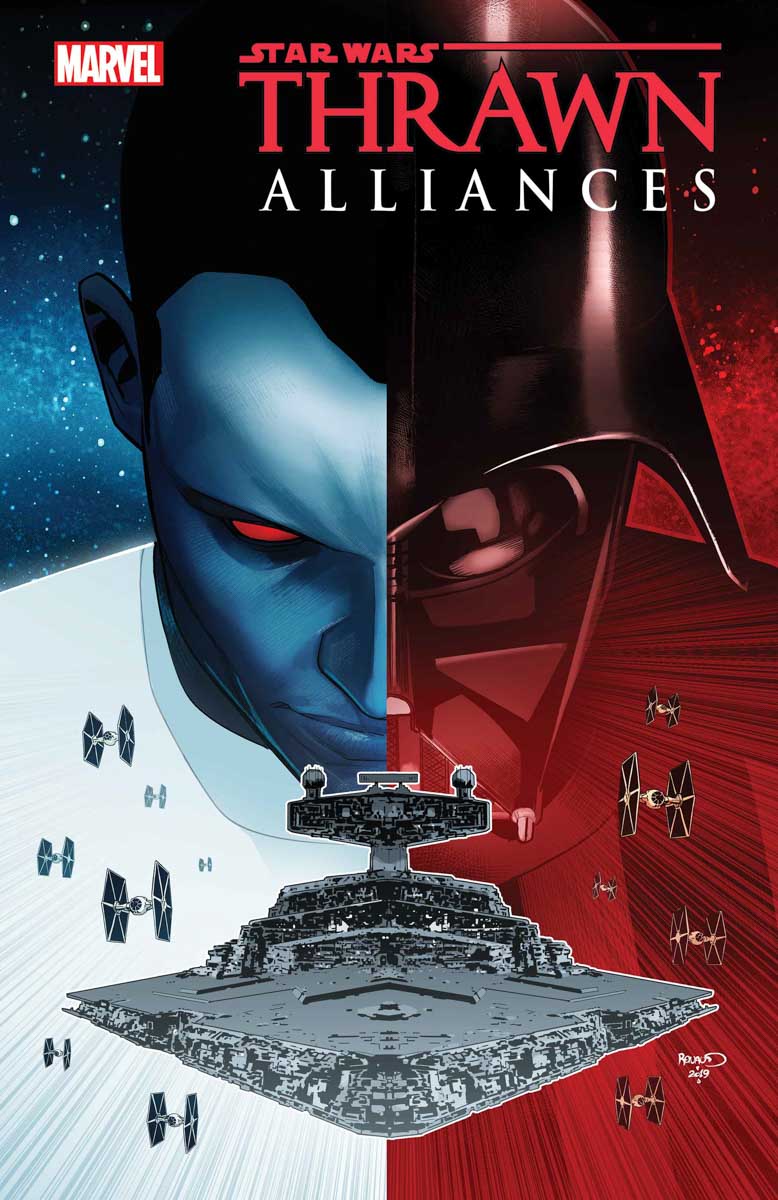 Star Wars Thrawn : Alliances - MARVEL Thrawn56