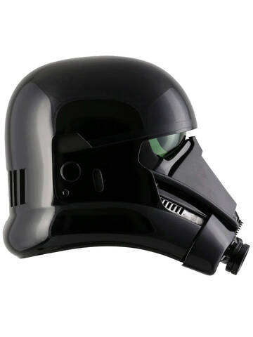 Star Wars Rogue One Death Trooper Helmet - Denuo Novo