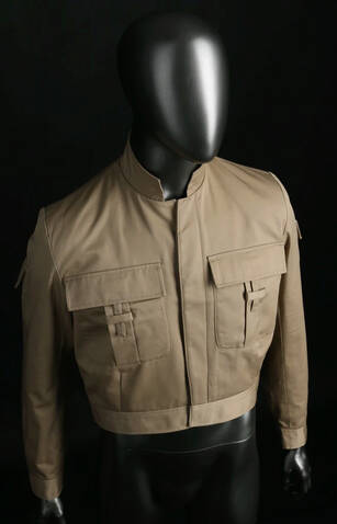 Luke skywalker bespin jacket deals