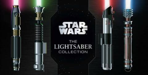 Star Wars - the Lightsaber Collection - Daniel Wallace