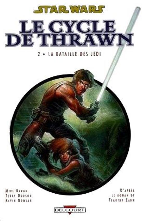 Star Wars Le Cycle de Thrawn Tome 2 - DELCOURT Tome_212