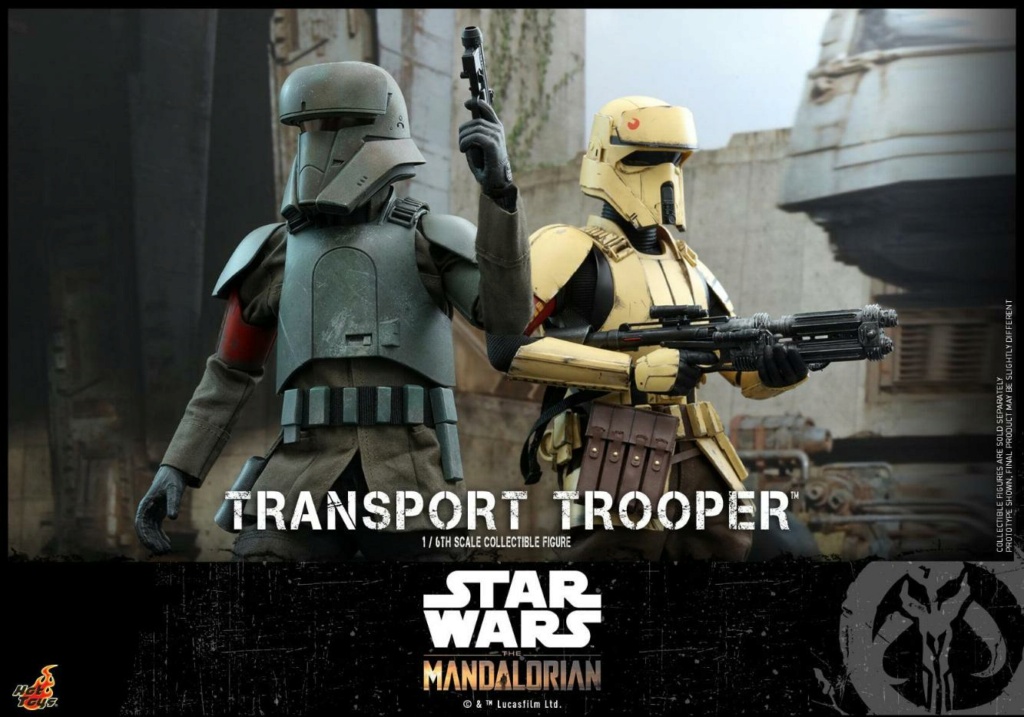 Transport Trooper - 1/6th scale Figure - The Mandalorian Trans_22