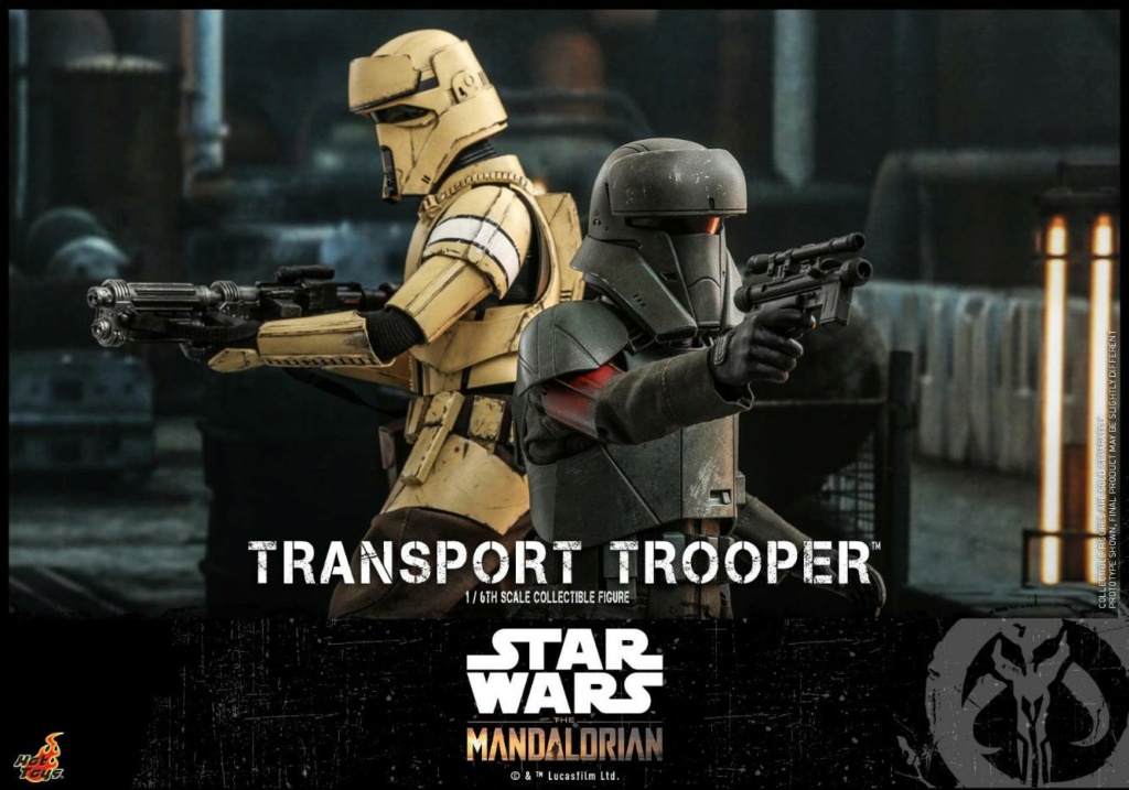 Transport Trooper - 1/6th scale Figure - The Mandalorian Trans_23