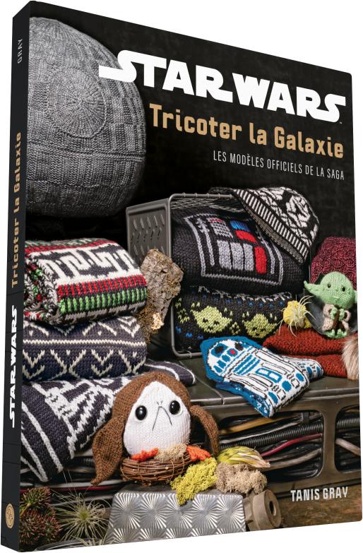 Star Wars : Tricoter la galaxie - Huginn & Muninn Tricot10