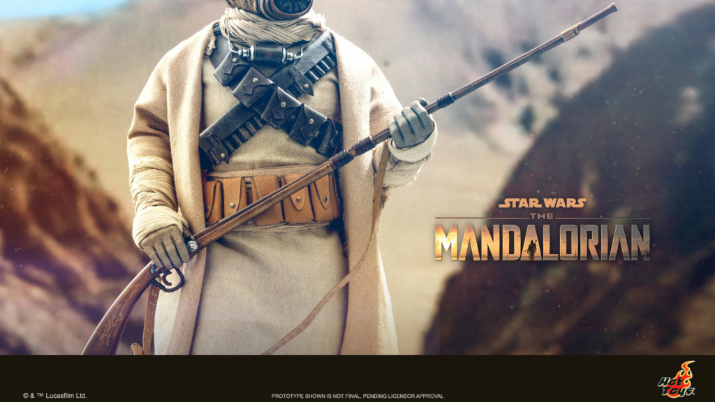 Tusken Raiders - 1/6 Scale Figure Collectibles - Hot Toys Tusken10