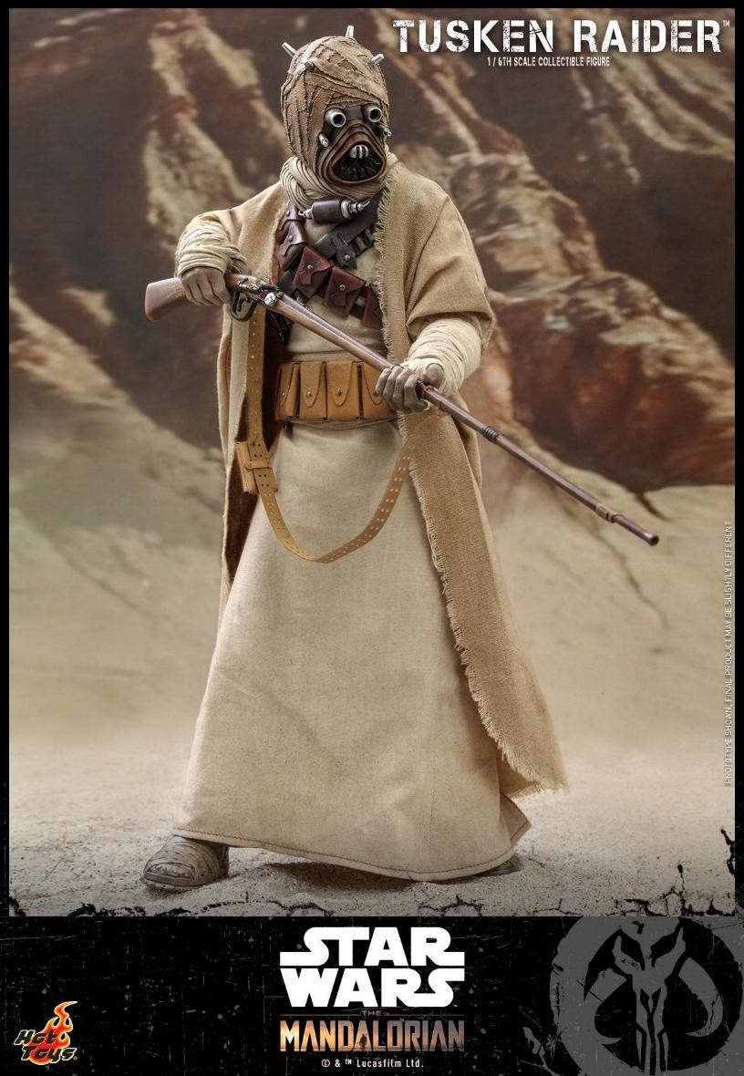 Tusken Raiders - 1/6 Scale Figure Collectibles - Hot Toys Tusken14