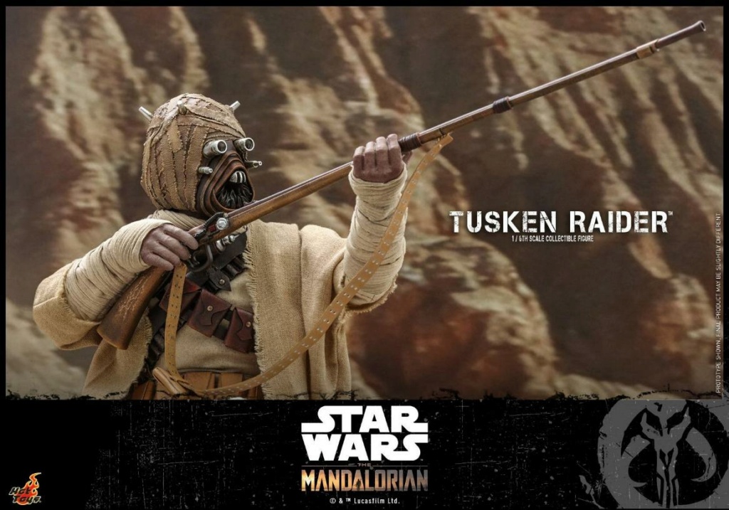 Tusken Raiders - 1/6 Scale Figure Collectibles - Hot Toys Tusken25