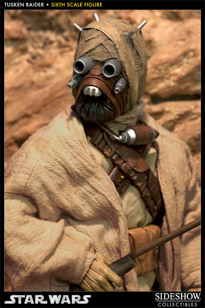 Tusken Raider - 1/6 Scale Figure - Sideshow Collectibles Tusken38