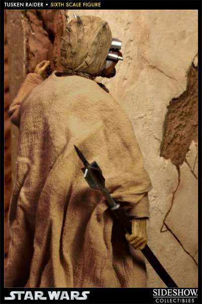 Tusken Raider - 1/6 Scale Figure - Sideshow Collectibles Tusken45