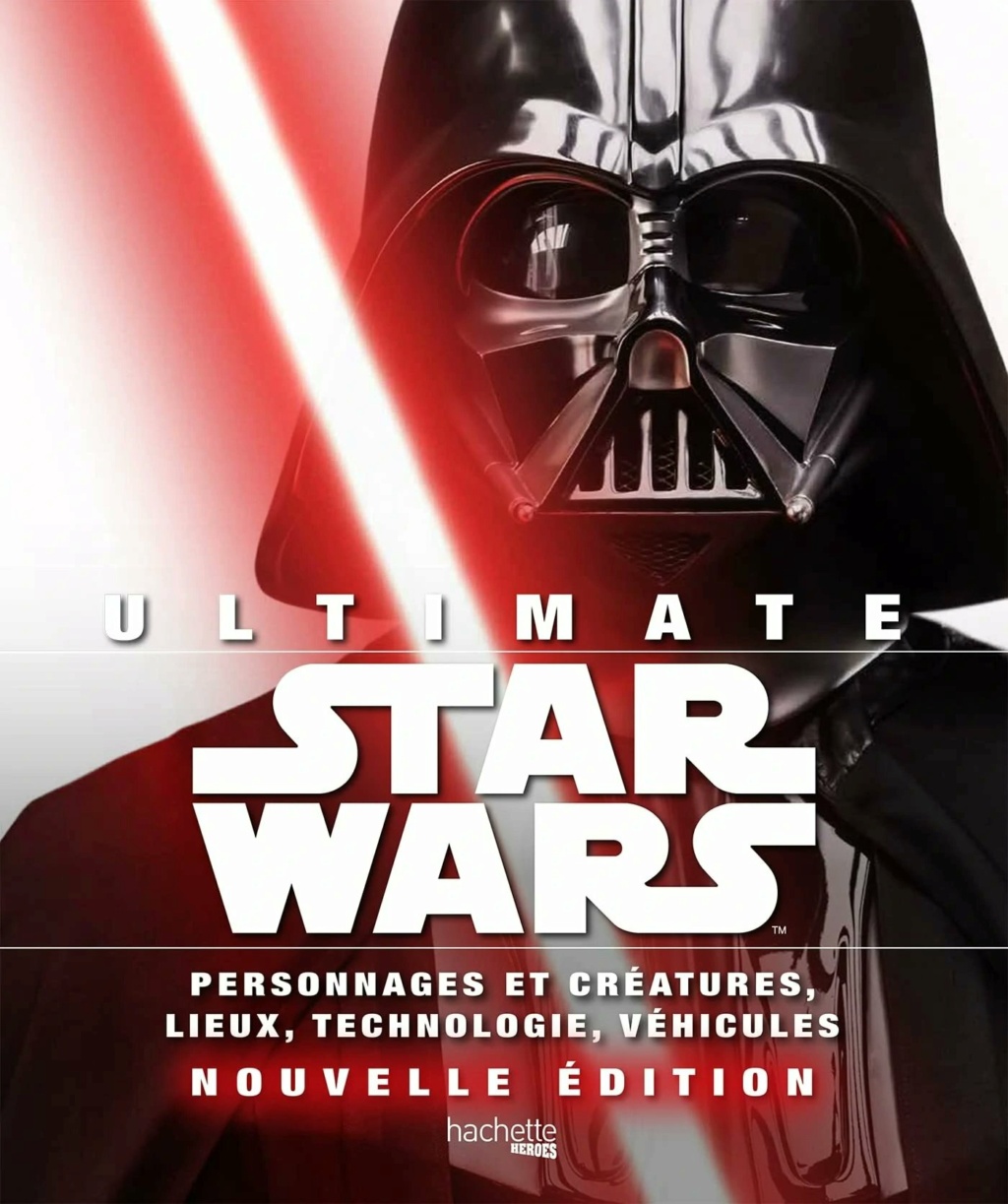 Ultimate Star Wars - Hachette Héros Ultima11