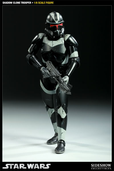 Utapau Shadow Trooper sixth Scale Figure - Sideshow Utapau15