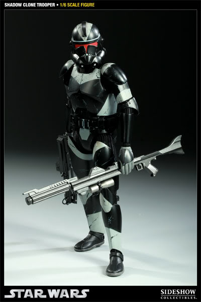 Utapau Shadow Trooper sixth Scale Figure - Sideshow Utapau16