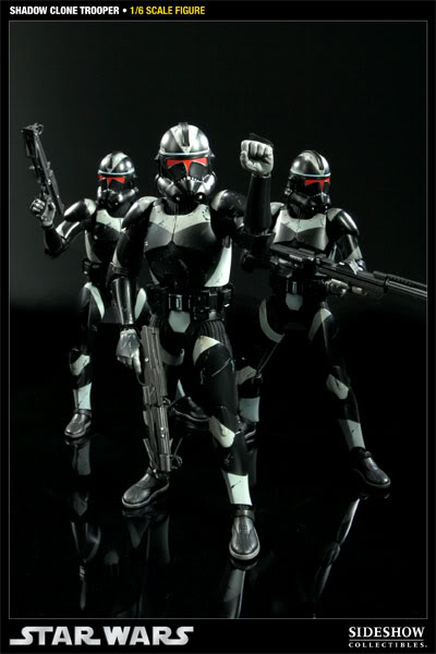 Utapau Shadow Trooper sixth Scale Figure - Sideshow Utapau19