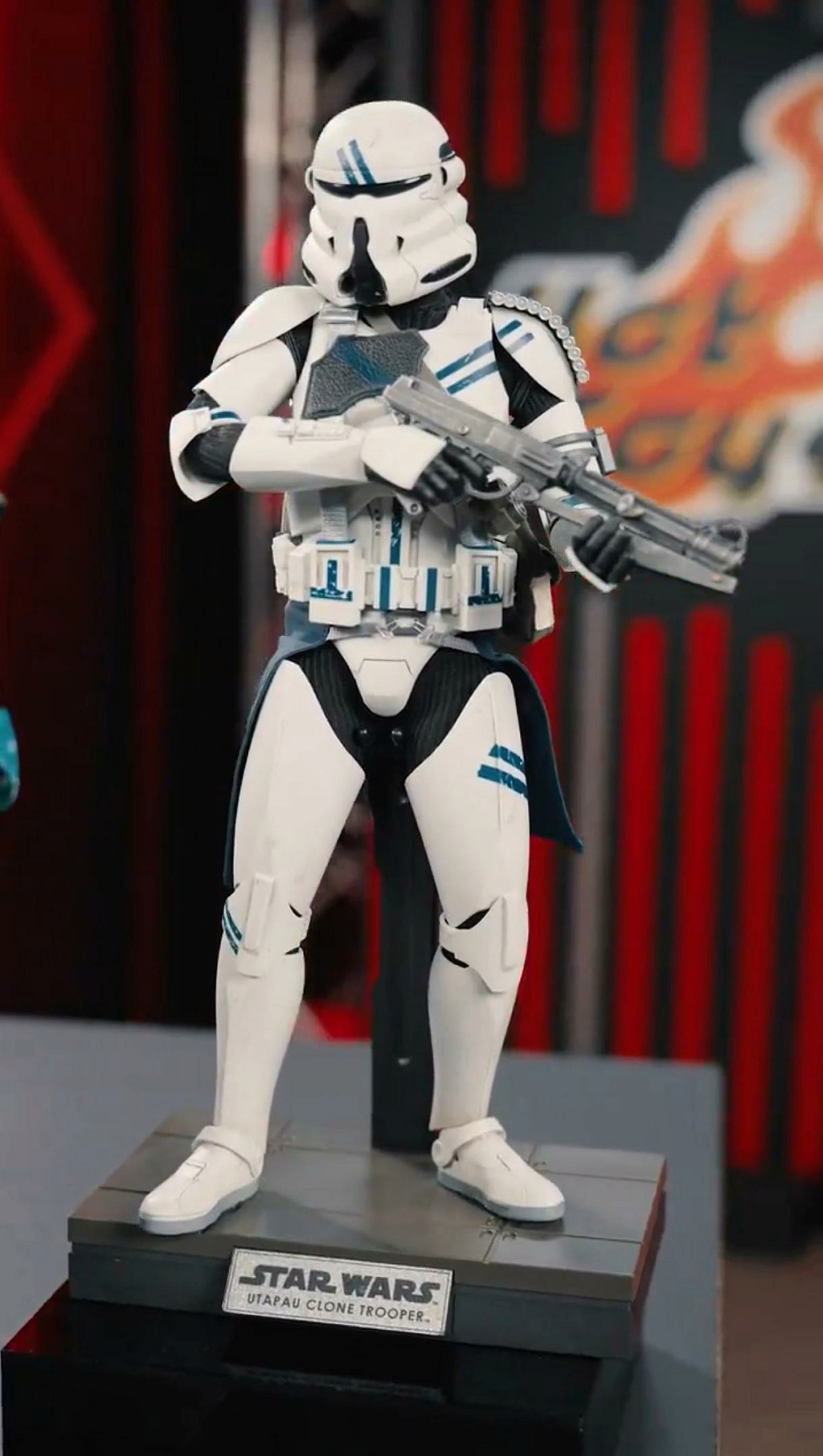 Utapau trooper shop