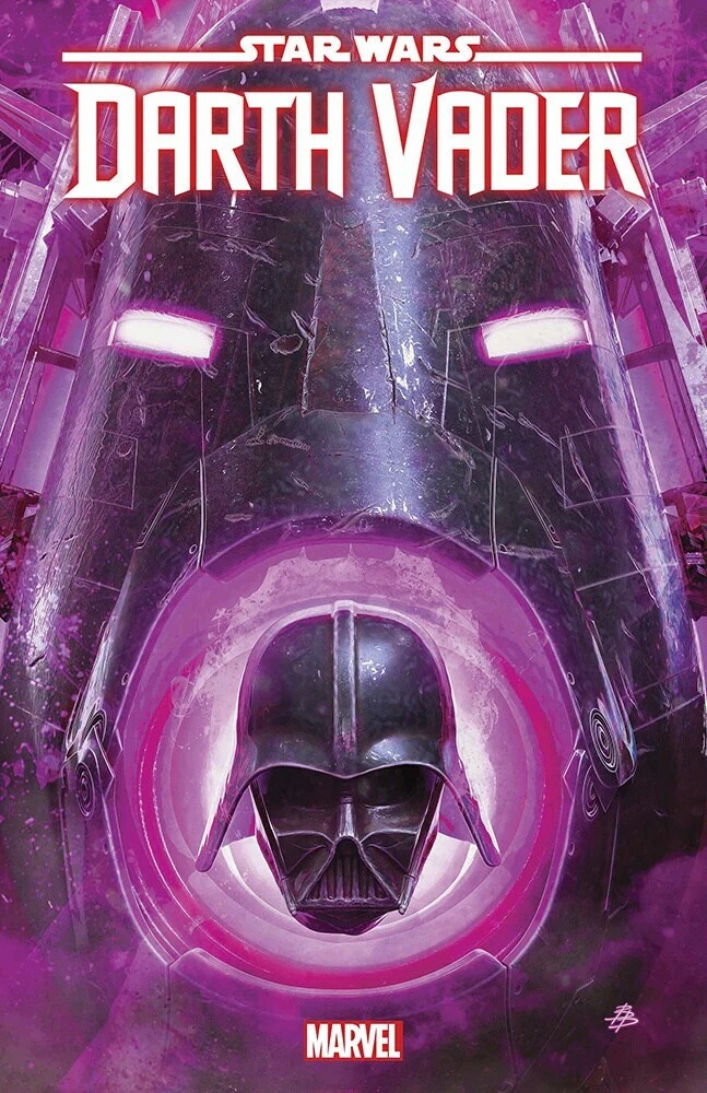 Star Wars Darth Vader 2020 - Marvel Vader100