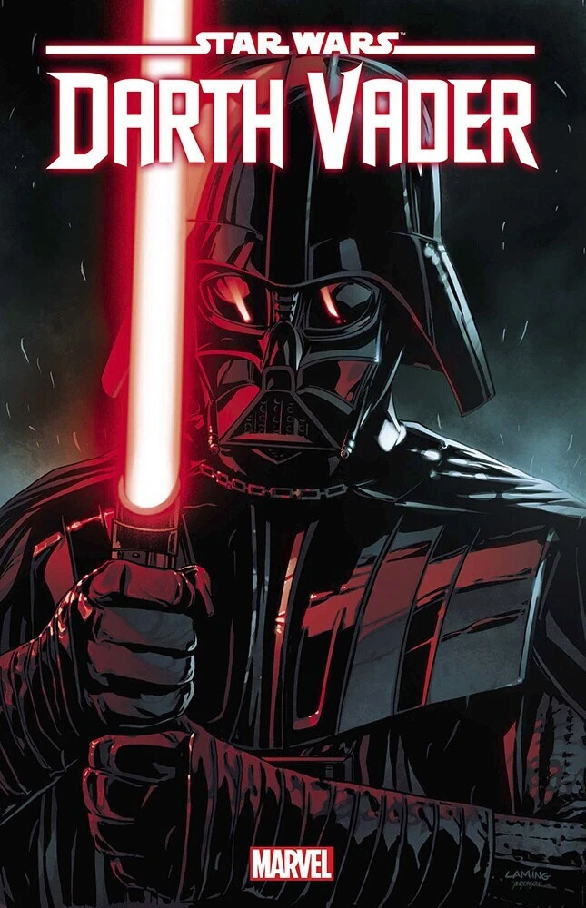 Star Wars Darth Vader 2020 - Marvel Vader101