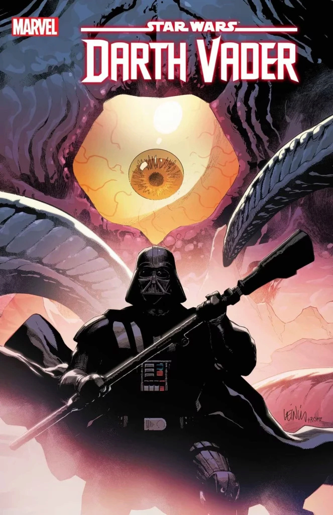 Star Wars Darth Vader 2020 - Marvel Vader114