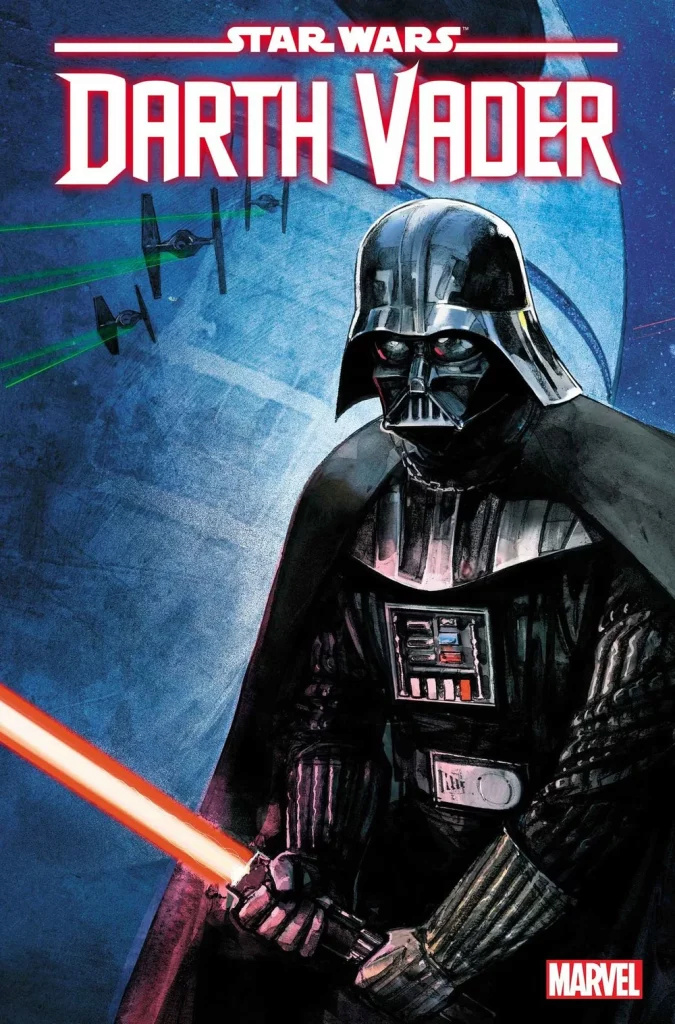 Star Wars Darth Vader 2020 - Marvel Vader_17