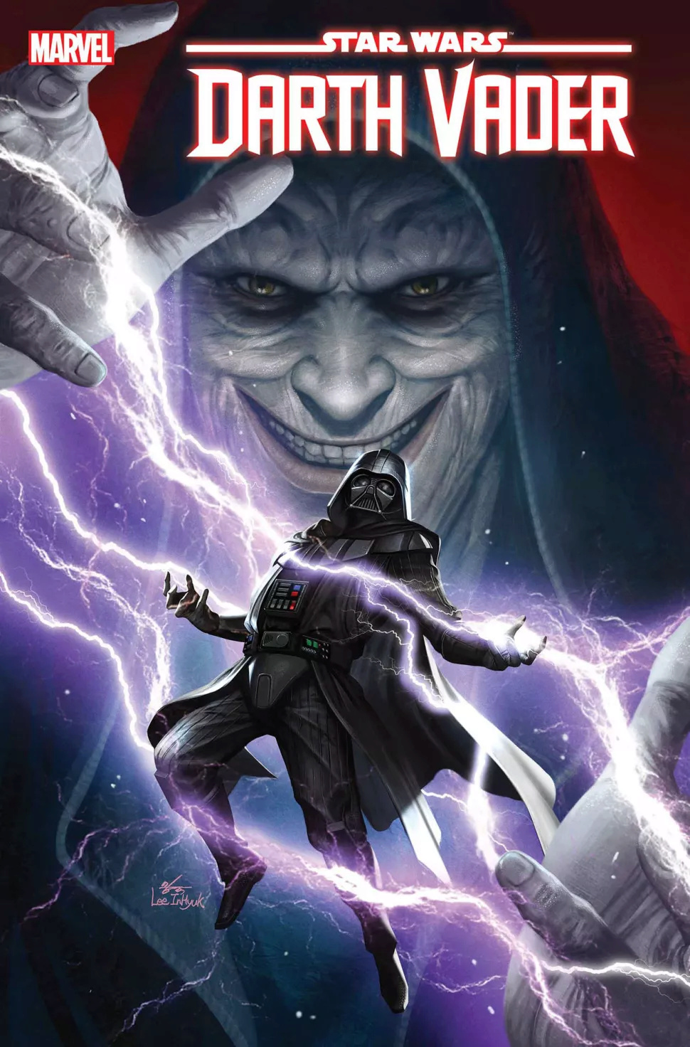 Star Wars Darth Vader 2020 - Marvel Vader_28