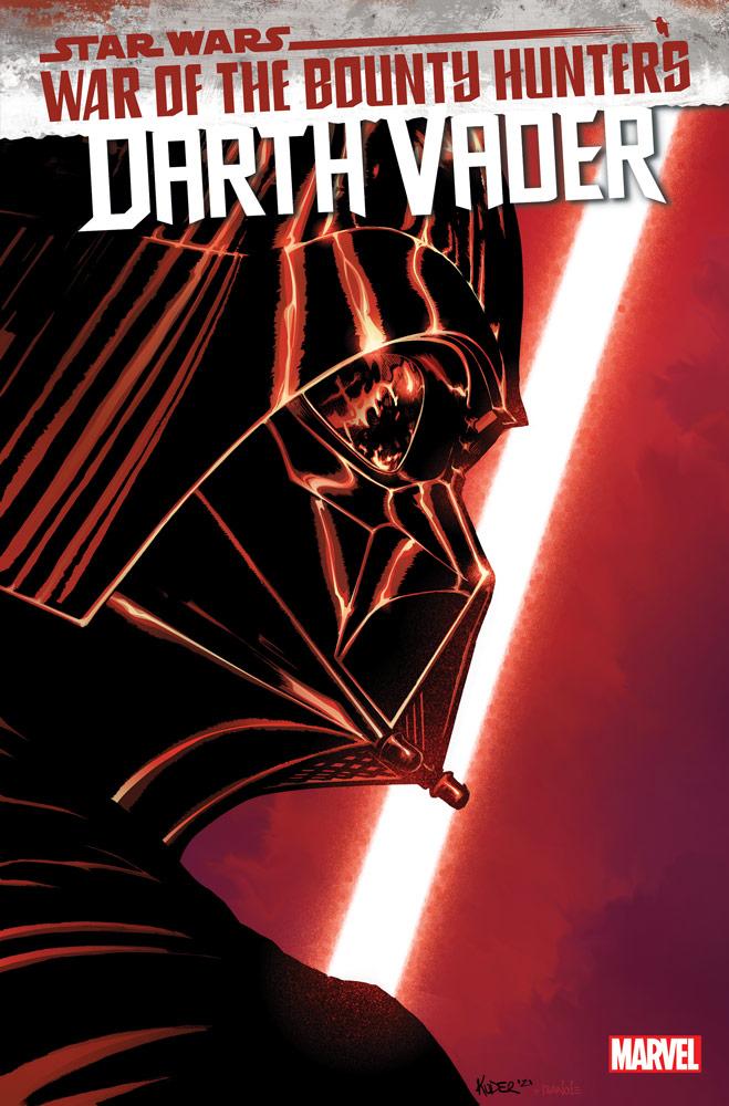 Star Wars Darth Vader 2020 - Marvel Vader_42